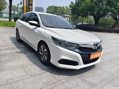 2019 Honda Lingpai 180Turbo CVT Comfort China VI, фото 2, лот 10826943