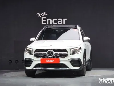 2022 Mercedes-Benz GLB-Class GLB250 4MATIC, фото 3, лот 10214968