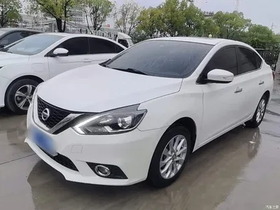 2018 Nissan Sylphy 1.6XV CVT Premium Edition, фото 1, лот 10684611