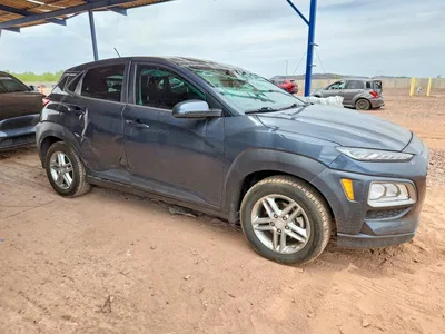 2020 HYUNDAI KONA SE, фото 4, лот 10746512