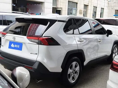 2024 Toyota RAV4 Rongfang 2.0L CVT FWD Urban Edition, фото 3, лот 10299604