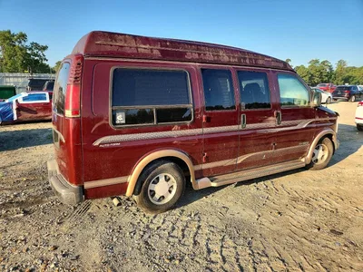 2000 GMC SAVANA RV G1500, фото 3, лот 10976844