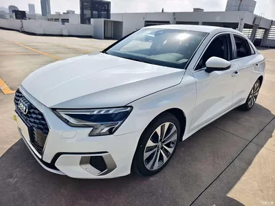 2021 Audi A3 A3L Limousine 35 TFSI Progressive Elegance, фото 2, лот 10459293