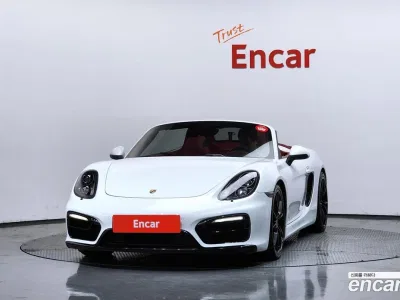 2014 Porsche Boxster S 3.4, фото 3, лот 10100051