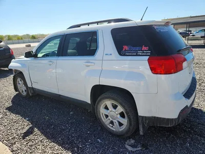 2014 GMC TERRAIN SLE, фото 2, лот 10814422