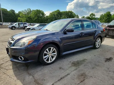 2013 SUBARU LEGACY 2.5I LIMITED, фото 1, лот 10567758