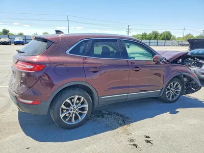 2017 LINCOLN MKC SELECT, фото 3, лот 10874602