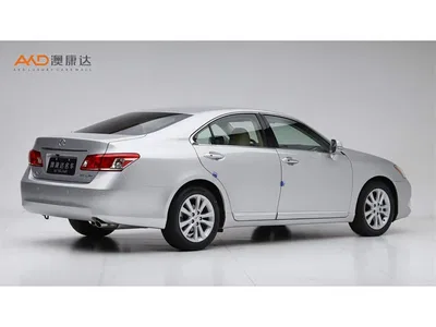 2010 Lexus ES 240 Elegance Edition, фото 3, лот 10313829