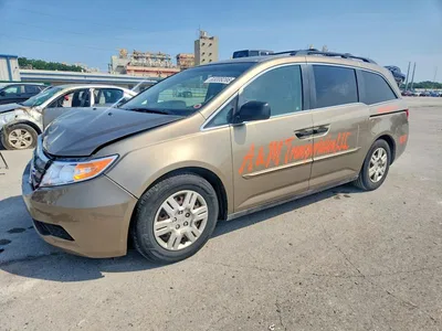 2011 HONDA ODYSSEY LX, фото 1, лот 10695540