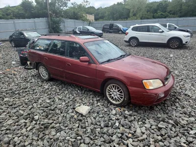 2004 SUBARU LEGACY L SPECIAL, фото 4, лот 10563562
