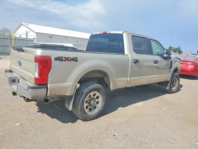 2017 FORD F250 SUPER DUTY, фото 3, лот 10520888