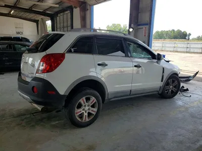 2013 CHEVROLET CAPTIVA LS, фото 3, лот 10674428