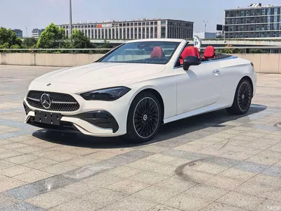 2026 Mercedes-Benz CLE 300 4MATIC Cabriolet, фото 1, лот 10605191