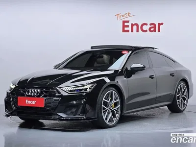 2025 Audi A7 55 TFSI Quattro Premium, фото 1, лот 10145274