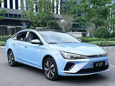 2021 Roewe Feifan ER6 New Power Edition 620km Smart Drive Edition, фото 3, лот 11397447