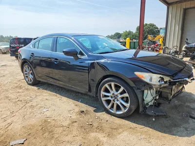 2015 MAZDA 6 TOURING, фото 4, лот 10843189