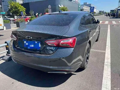 2019 Chevrolet Malibu XL Redline 550T Automatic Sharp Action Edition, фото 4, лот 10455444