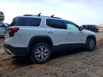 2020 GMC ACADIA SLT, фото 3, лот 10662303