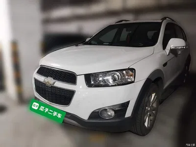 2014 Chevrolet Captiva 2.4L 4WD Flagship 7-seater, фото 2, лот 10381109