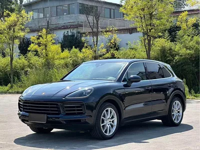 2019 Porsche Cayenne, фото 1, лот 10432035