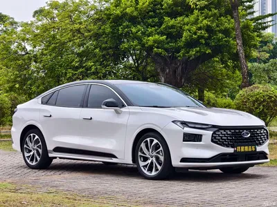 2022 Ford Mondeo EcoBoost 245 Premium, фото 3, лот 11067268
