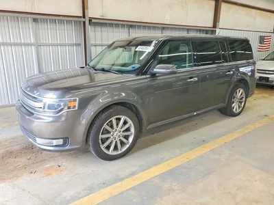 2016 FORD FLEX LIMITED, фото 1, лот 10554741