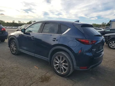2019 MAZDA CX-5 GRAND TOURING, фото 2, лот 11207998