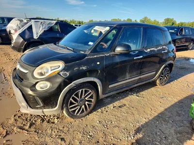 2014 FIAT 500L TREKKING, фото 1, лот 10882225