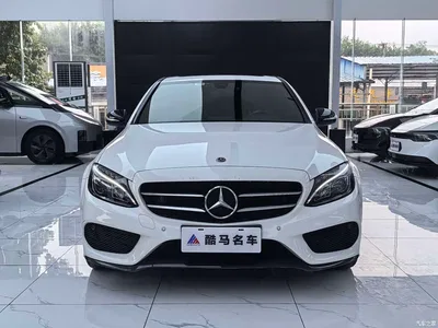 2018 Mercedes-Benz C-Class C 200 Achievement Special Edition, фото 2, лот 11089054