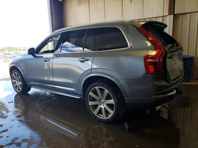 2017 VOLVO XC90 T8, фото 2, лот 10874975