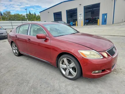 2007 LEXUS GS 350, фото 4, лот 10847806