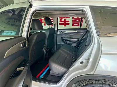 2017 Changan CS75 Cool Edition 1.5T Automatic Fengxiang, фото 4, лот 10252322