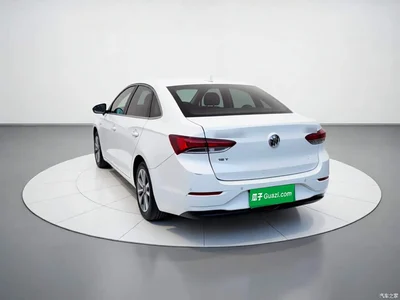 2018 Buick Excelle 15T Manual Progressive (China V), фото 4, лот 10274772
