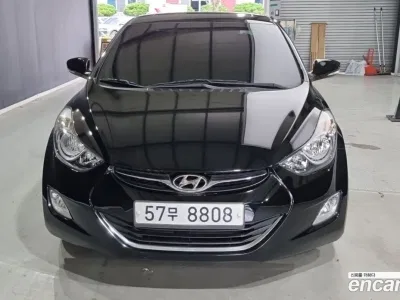 2012 Hyundai AVANTE M16 GDI Luxury, фото 1, лот 10231326