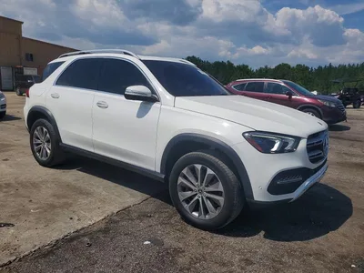 2020 MERCEDES-BENZ GLE 450 4MATIC, фото 4, лот 10836850