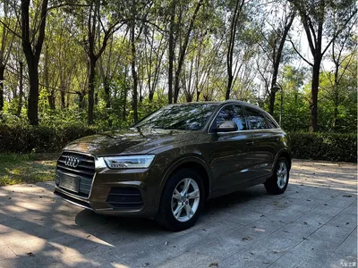 2018 Audi Q3 30th Anniversary Edition 35 TFSI Fashion, фото 1, лот 10465164