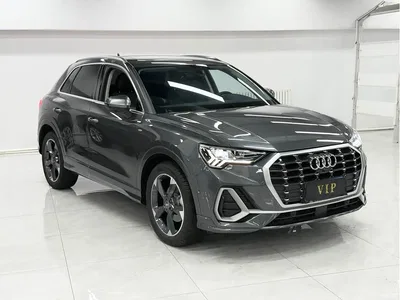 2023 Audi Q3 35 TFSI Fashion Dynamic (1.4T), фото 3, лот 10465976