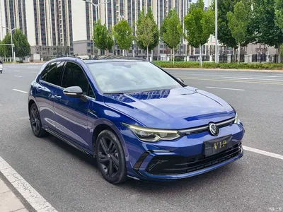 2021 Volkswagen Golf 280TSI DSG Pro, фото 3, лот 10428782
