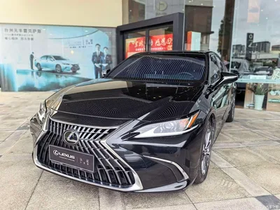 2022 Lexus ES 200 Excellence Edition, фото 1, лот 10315427