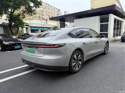 2023 NIO ET7 75kWh, фото 3, лот 10364687