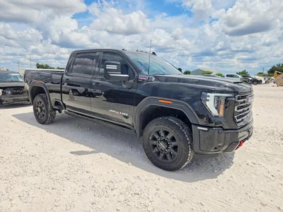 2026 GMC SIERRA K2500 AT4, фото 4, лот 10602324