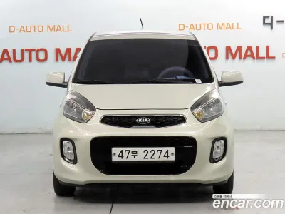 2016 Kia morning Deluxe, фото 1, лот 10095324