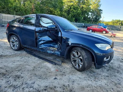 2013 BMW X6 XDRIVE35I, фото 4, лот 10668031