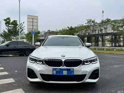 2022 BMW 3 Series Facelift 320Li M Sport Package, фото 2, лот 11582236
