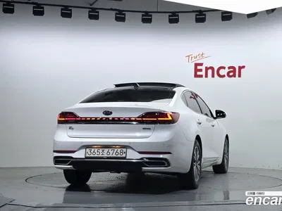 2020 Kia K7 Signature, фото 4, лот 10528290