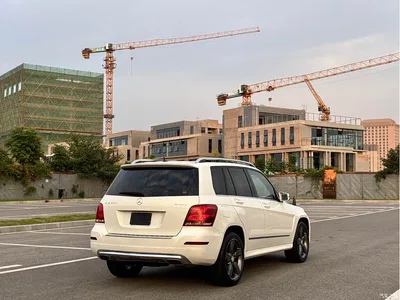 2013 Mercedes-Benz GLK-Class GLK 300 4MATIC Dynamic Sunroof, фото 4, лот 10593597