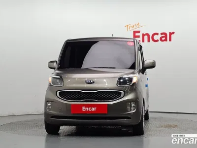 2017 Kia RAY VAN Deluxe, фото 3, лот 11523676