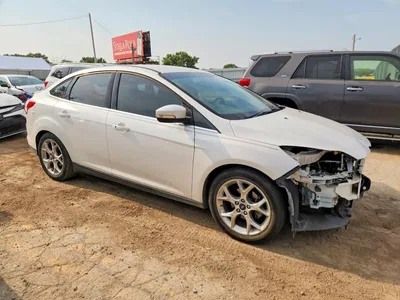 2013 FORD FOCUS TITANIUM, фото 4, лот 10538292