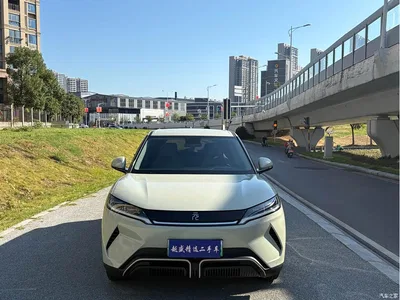 2024 BYD Yuan UP 401KM Vitality Edition, фото 2, лот 11580043