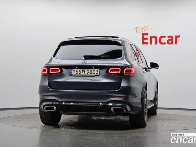 2022 Mercedes-Benz GLC-Class GLC300 4MATIC, фото 4, лот 10780865